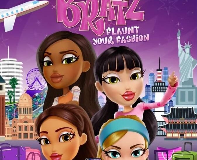 BRATZ Flaunt Your Fashion (Gra PS4)