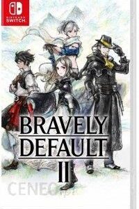 Bravely Default II (Gra NS)