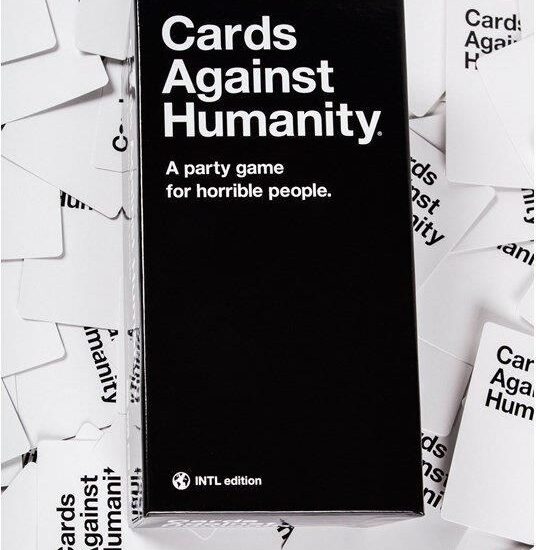 Breaking Games Cards Against Humanity V2.0 (edycja angielska)