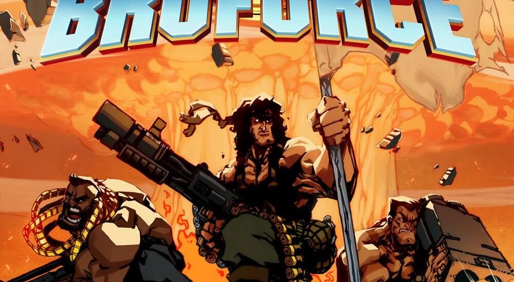 Broforce (Digital)