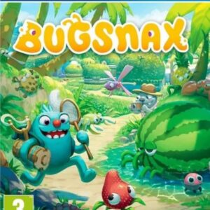 Bugsnax (Gra PS4)