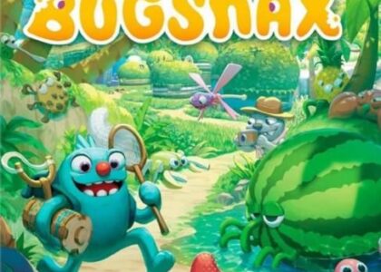Bugsnax (Gra PS4)