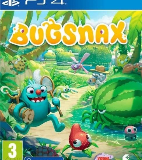 Bugsnax (Gra PS4)