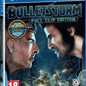 Bulletstorm: Full Clip Edition (Gra PS4)