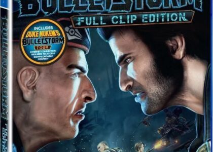 Bulletstorm: Full Clip Edition (Gra PS4)