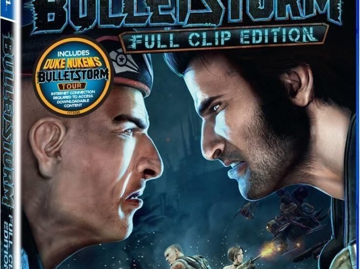 Bulletstorm: Full Clip Edition (Gra PS4)