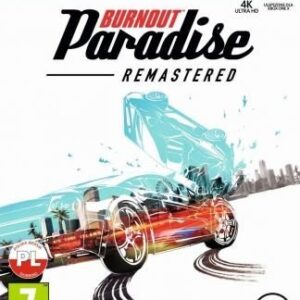 Burnout Paradise Remastered (Gra Xbox One)