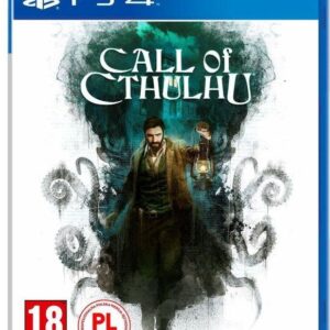 Call of Cthulhu (Gra PS4)