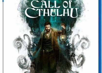 Call of Cthulhu (Gra PS4)