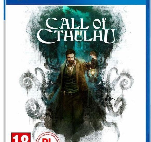 Call of Cthulhu (Gra PS4)