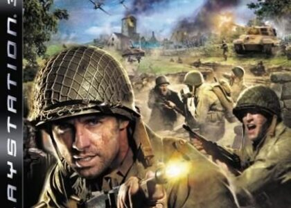 Call of Duty 3 (Gra PS3)