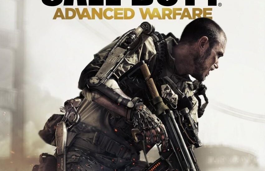 Call of Duty: Advanced Warfare (Gra Xbox 360)