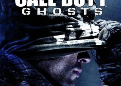 Call of Duty Ghosts (Gra PS3)