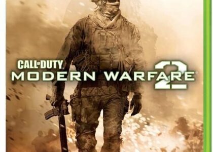 Call of Duty: Modern Warfare 2 (Gra Xbox 360)