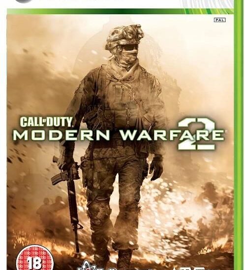 Call of Duty: Modern Warfare 2 (Gra Xbox 360)