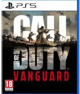 Call of Duty Vanguard (Gra PS5)