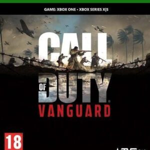 Call of Duty Vanguard (Xbox One Key)