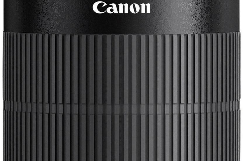 Obiektyw Canon EF-S 55-250mm f/4-5.6 IS STM (8546B005)