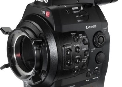 Canon EOS C300 PL