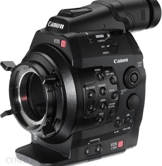 Canon EOS C300 PL
