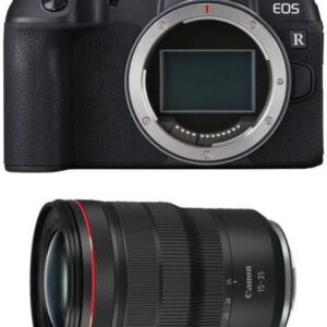 Canon EOS R + RF 15-35mm F2.8L IS USM