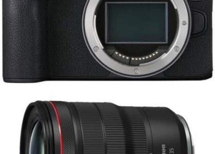 Canon EOS R + RF 15-35mm F2.8L IS USM