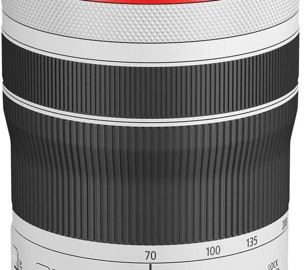 Obiektyw Canon RF 70-200mm F4L IS USM (4318C005)