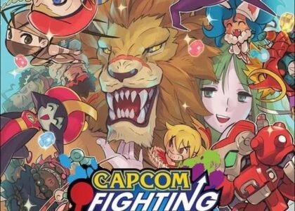 Capcom Fighting Collection (Gra Xbox One)