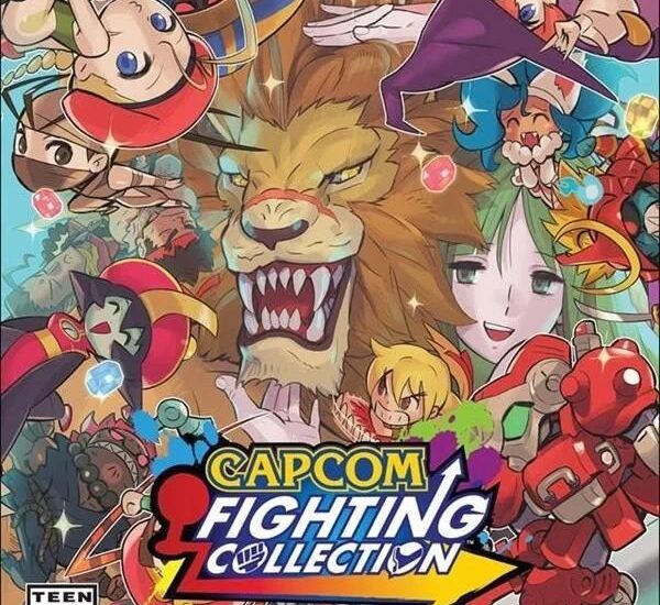 Capcom Fighting Collection (Gra Xbox One)