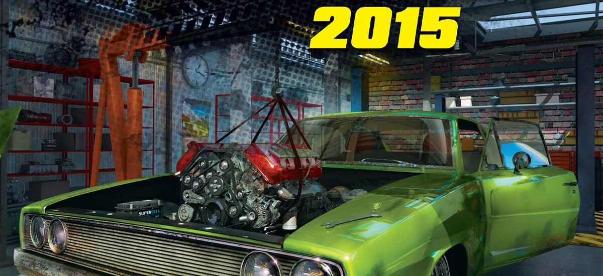 Car Mechanic Simulator 2015 (Digital)