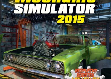 Car Mechanic Simulator 2015 (Digital)