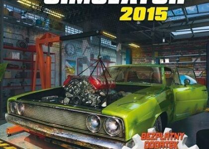 Car Mechanic Simulator 2015 (Gra PC)