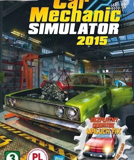 Car Mechanic Simulator 2015 (Gra PC)