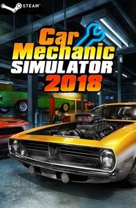 Car Mechanic Simulator 2018 (Digital)