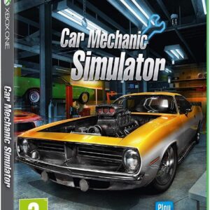 Car Mechanic Simulator (Gra Xbox One)