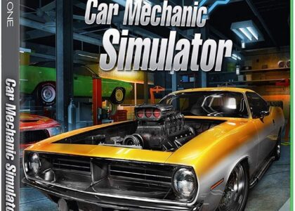 Car Mechanic Simulator (Gra Xbox One)