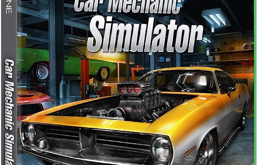 Car Mechanic Simulator (Gra Xbox One)