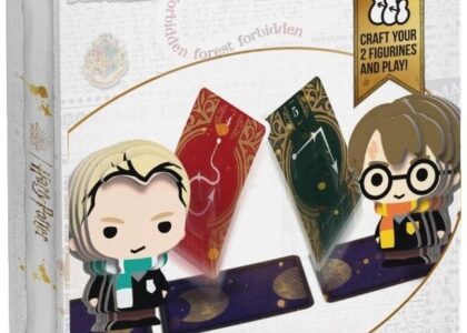Cartamundi Harry Potter Dueling Practice