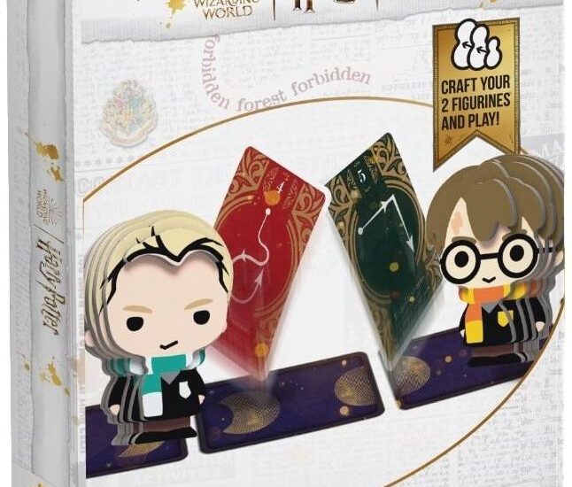 Cartamundi Harry Potter Dueling Practice
