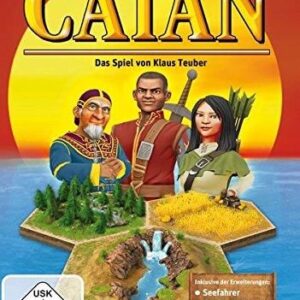 Catan Creator's Edition (Gra PC)