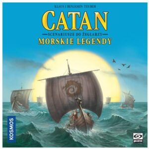Gra planszowa Catan: Morskie Legendy