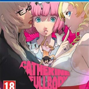 Catherine Full Body (Gra PS4)