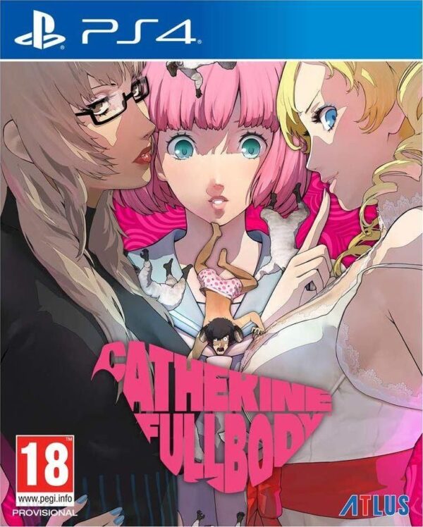 Catherine Full Body (Gra PS4)