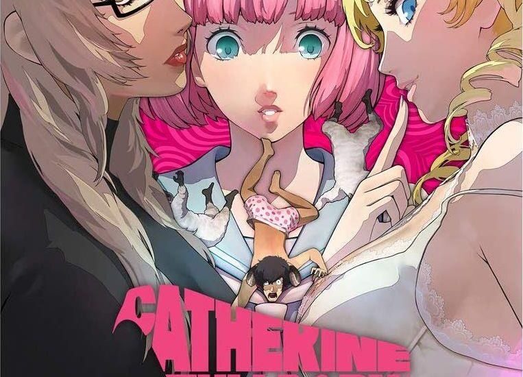 Catherine Full Body (Gra PS4)