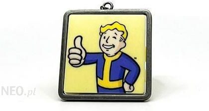 Cenega Fallout Turnable Key Ring