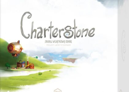 Gra planszowa Charterstone