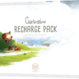 Gra planszowa Charterstone: Recharge Pack (edycja polska)