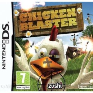 Chicken Blaster (Gra NDS)