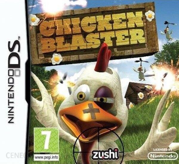 Chicken Blaster (Gra NDS)