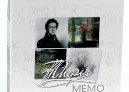 Chopin Memo